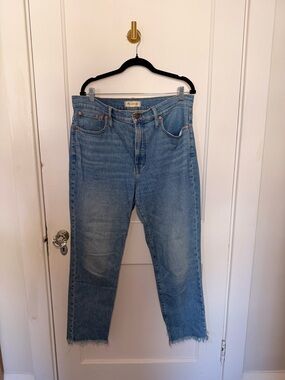 Madewell Perfect Vintage Jeans